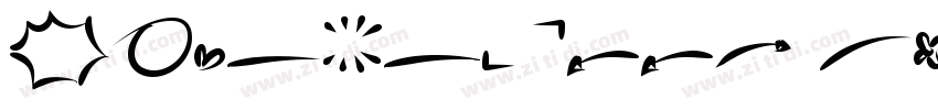 loverbunny swashes字体转换 loverbunny swashes字体转换